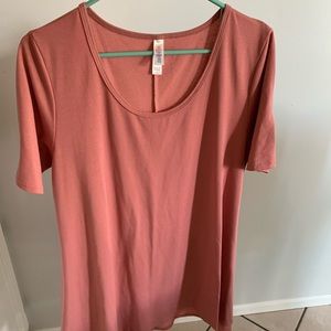 Size large lularoe top